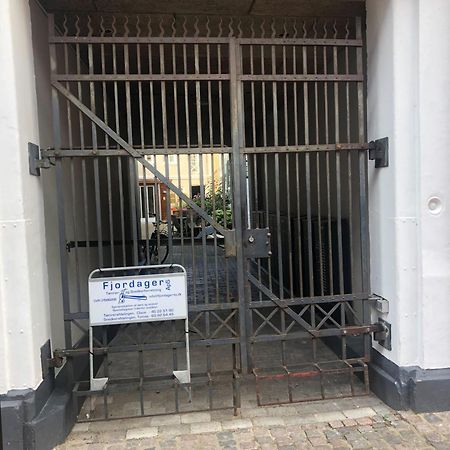 Apartament Nyrenoveret Charmerende Lejlighed I Odense C! Zewnętrze zdjęcie