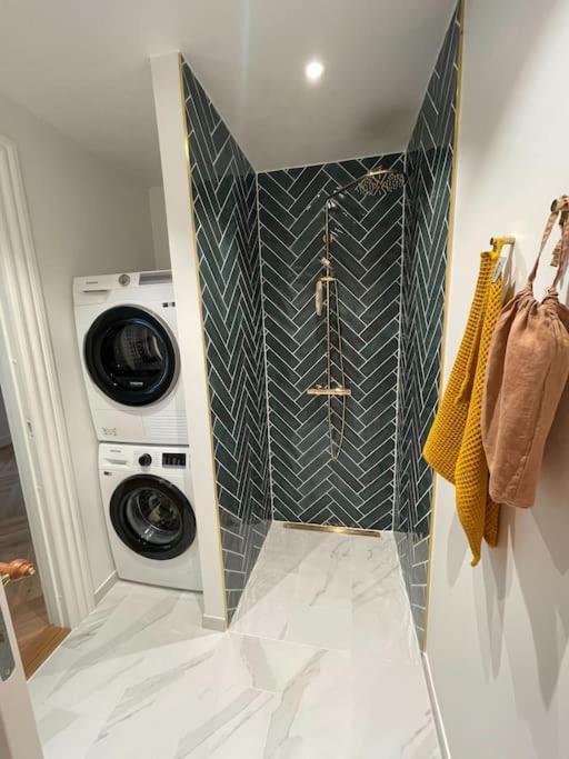 Apartament Nyrenoveret Charmerende Lejlighed I Odense C! Zewnętrze zdjęcie