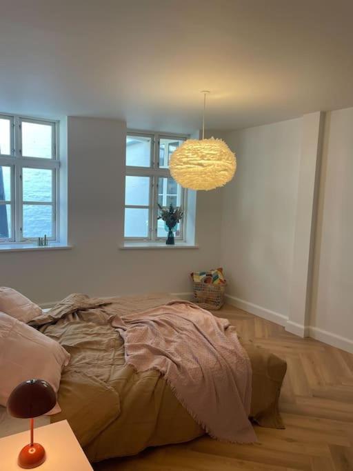 Apartament Nyrenoveret Charmerende Lejlighed I Odense C! Zewnętrze zdjęcie