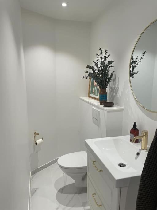 Apartament Nyrenoveret Charmerende Lejlighed I Odense C! Zewnętrze zdjęcie