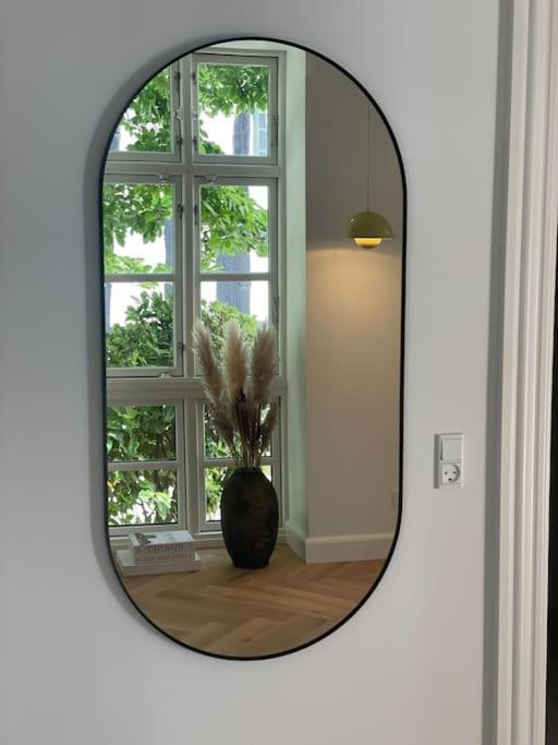 Apartament Nyrenoveret Charmerende Lejlighed I Odense C! Zewnętrze zdjęcie