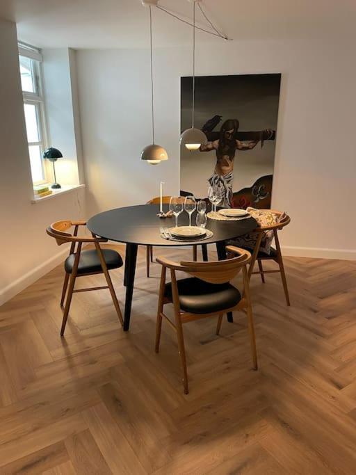 Apartament Nyrenoveret Charmerende Lejlighed I Odense C! Zewnętrze zdjęcie