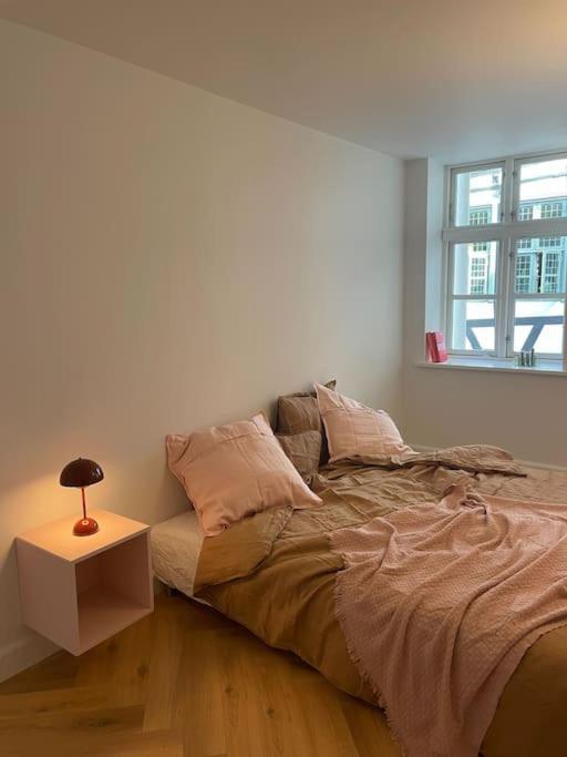 Apartament Nyrenoveret Charmerende Lejlighed I Odense C! Zewnętrze zdjęcie