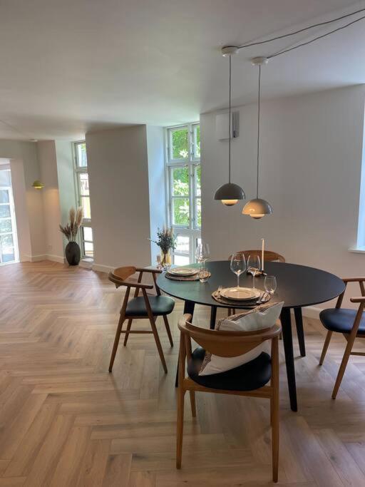 Apartament Nyrenoveret Charmerende Lejlighed I Odense C! Zewnętrze zdjęcie