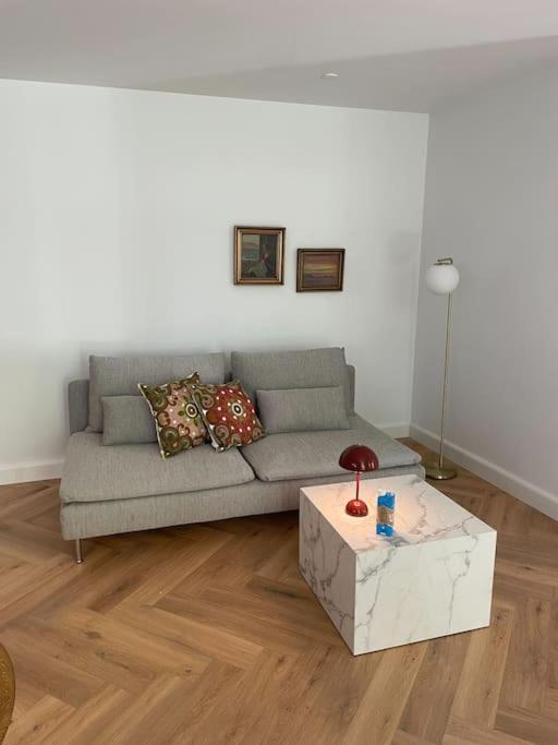 Apartament Nyrenoveret Charmerende Lejlighed I Odense C! Zewnętrze zdjęcie
