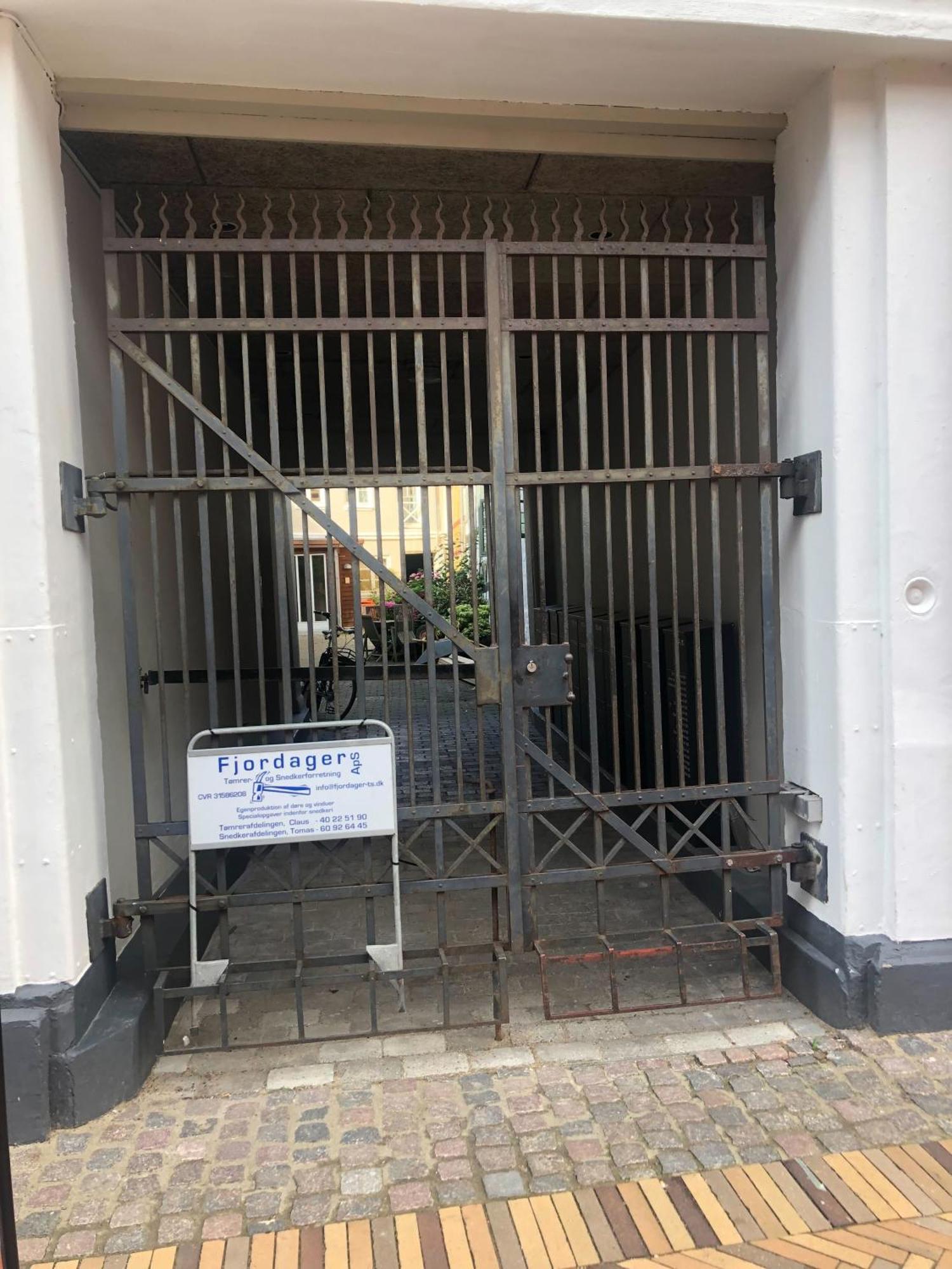 Apartament Nyrenoveret Charmerende Lejlighed I Odense C! Zewnętrze zdjęcie